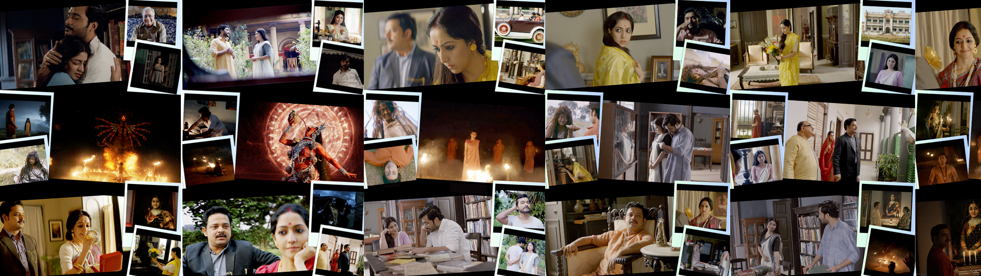 Bhutopurbo Collage